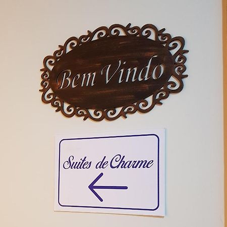 Suite Familia Inconfidentes Ouro Preto  Bagian luar foto