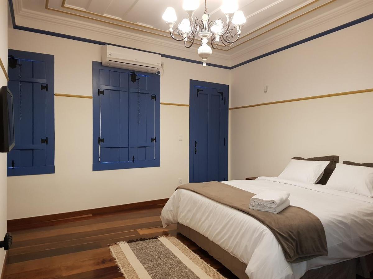 Suite Familia Inconfidentes Ouro Preto  Bagian luar foto