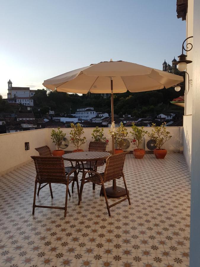 Suite Familia Inconfidentes Ouro Preto  Bagian luar foto