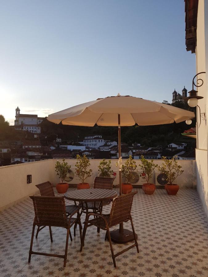 Suite Familia Inconfidentes Ouro Preto  Bagian luar foto