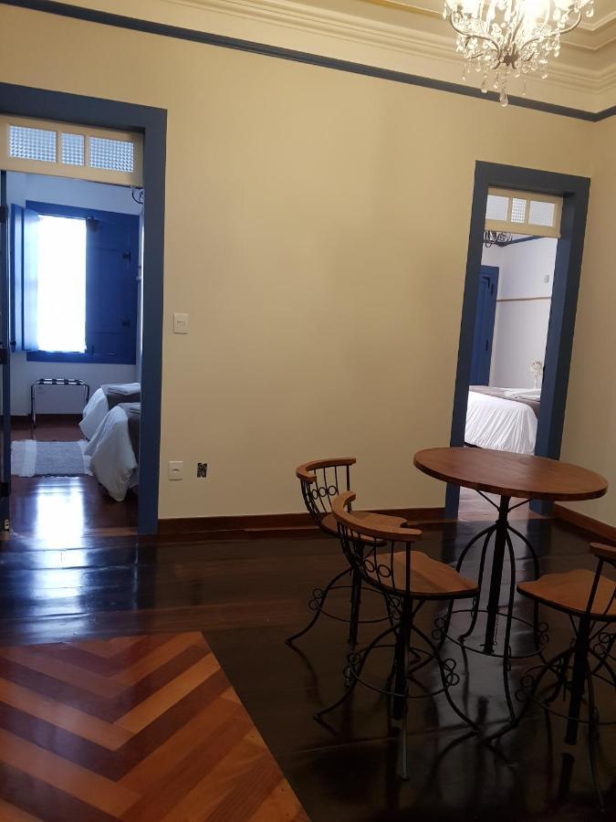 Suite Familia Inconfidentes Ouro Preto  Bagian luar foto