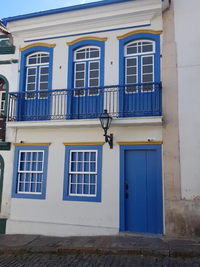 Suite Familia Inconfidentes Ouro Preto  Bagian luar foto